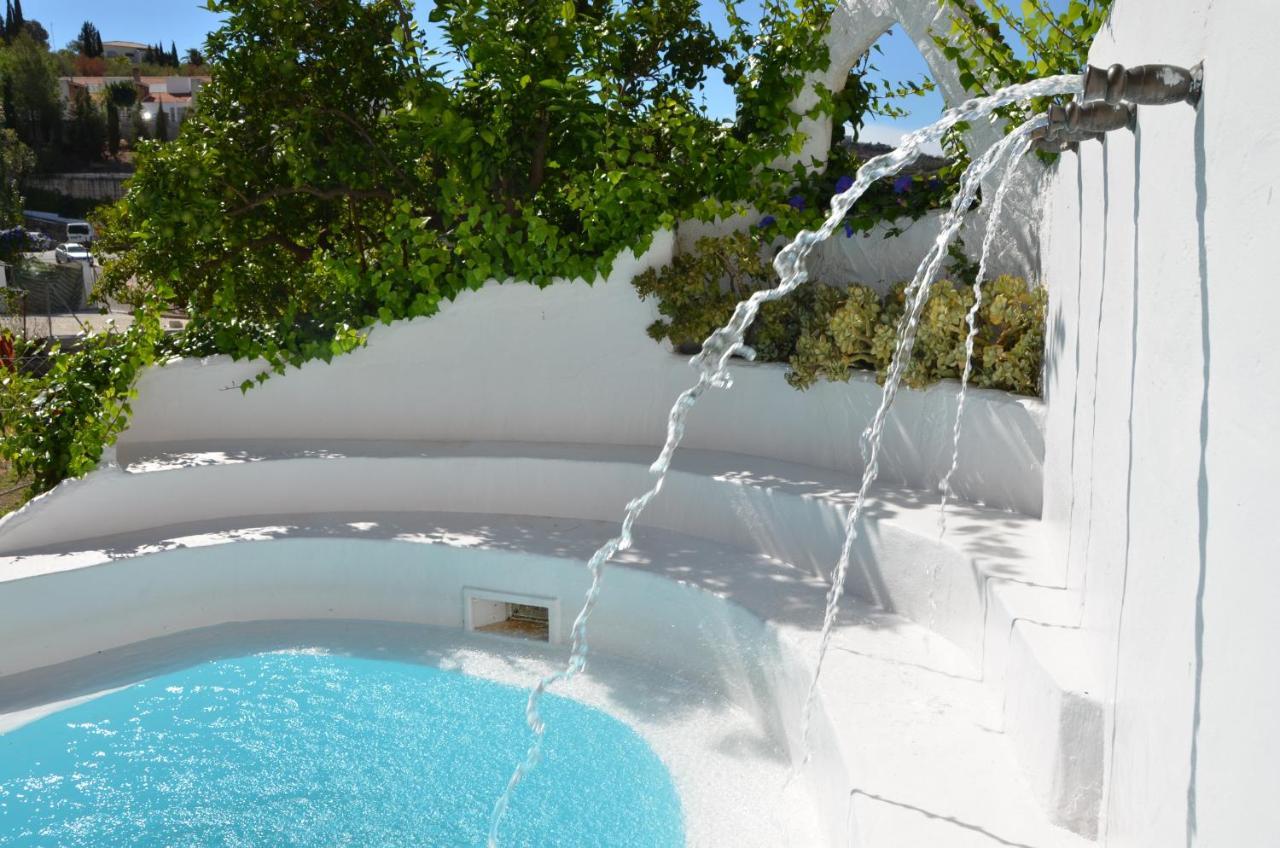 Holiday Home El Pilarillo Piscina Compartida Alcaucín Zewnętrze zdjęcie