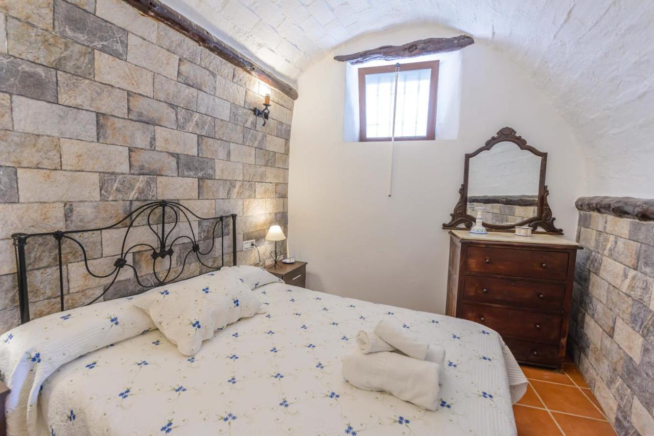 Holiday Home El Pilarillo Piscina Compartida Alcaucín Zewnętrze zdjęcie