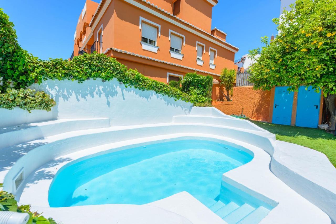 Holiday Home El Pilarillo Piscina Compartida Alcaucín Zewnętrze zdjęcie